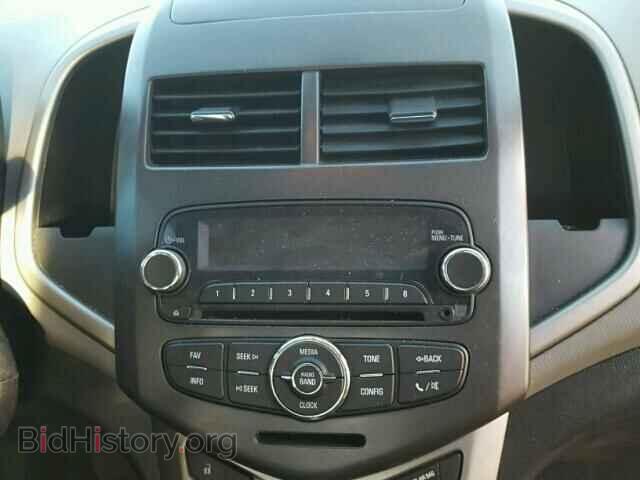 2014 CHEVROLET SONIC - VIN: 1G1JC5SH4E4110442 - Photo 9
