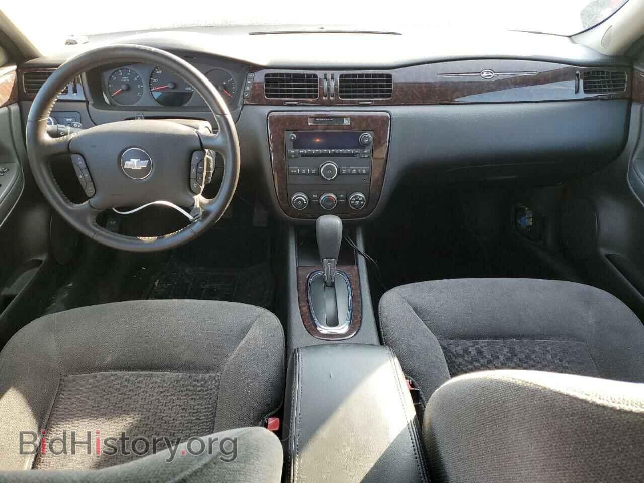 2013 CHEVROLET IMPALA - VIN: 2G1WF5E37D1137075 - Фото 8