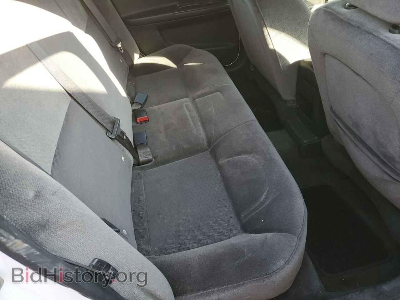 2013 CHEVROLET IMPALA - VIN: 2G1WF5E37D1137075 - Фото 10