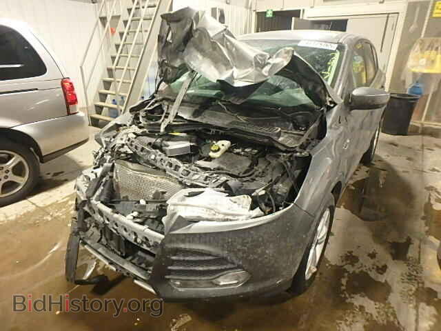 2014 FORD ESCAPE - VIN: 1FMCU9GX7EUC76020 - Photo 2