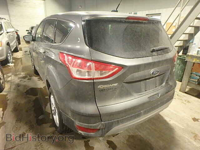 2014 FORD ESCAPE - VIN: 1FMCU9GX7EUC76020 - Photo 3