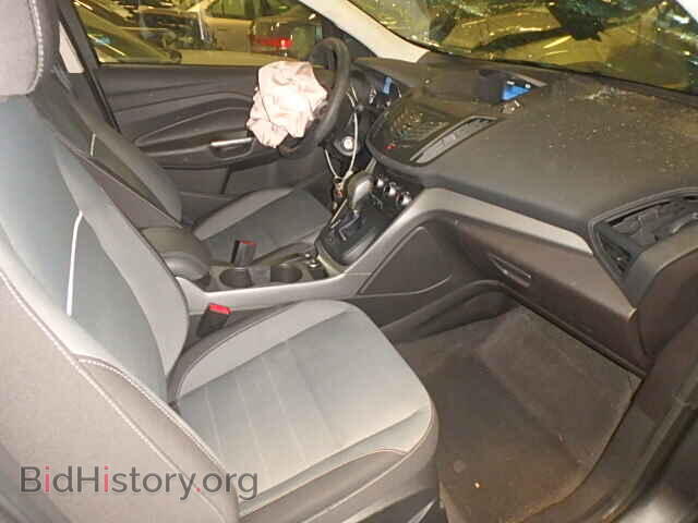 2014 FORD ESCAPE - VIN: 1FMCU9GX7EUC76020 - Photo 5