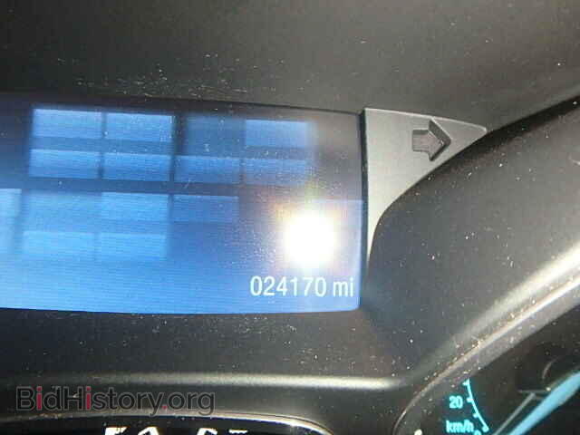 2014 FORD ESCAPE - VIN: 1FMCU9GX7EUC76020 - Photo 8