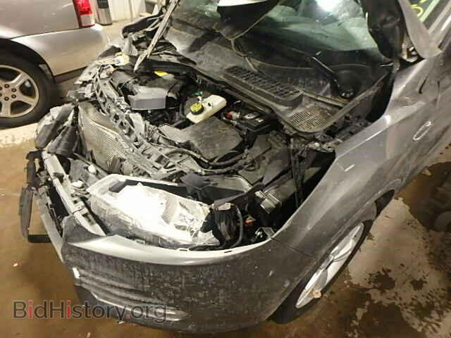 2014 FORD ESCAPE - VIN: 1FMCU9GX7EUC76020 - Photo 9