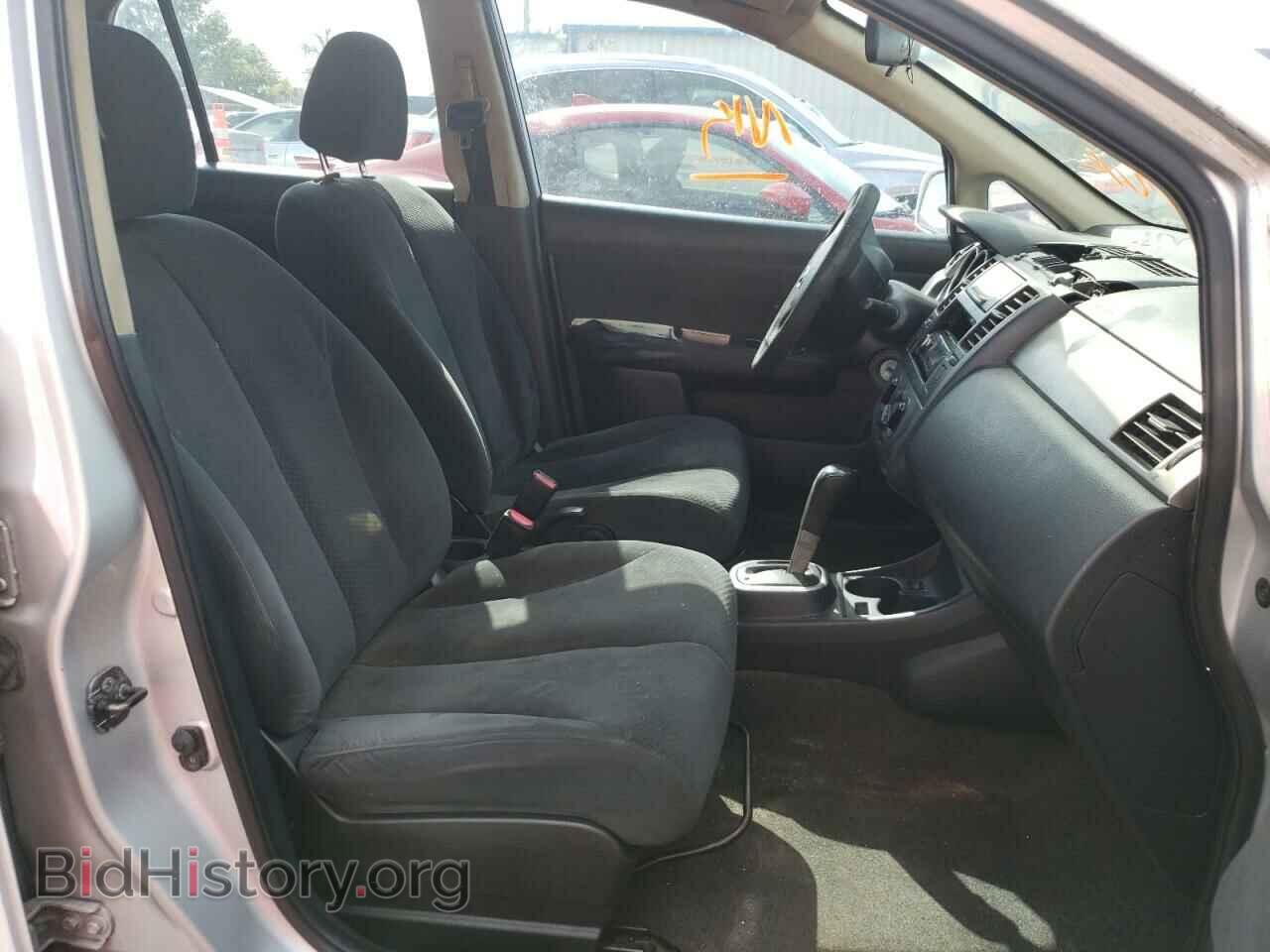 2010 NISSAN VERSA - VIN: 3N1BC1AP1AL355669 - Фото 5