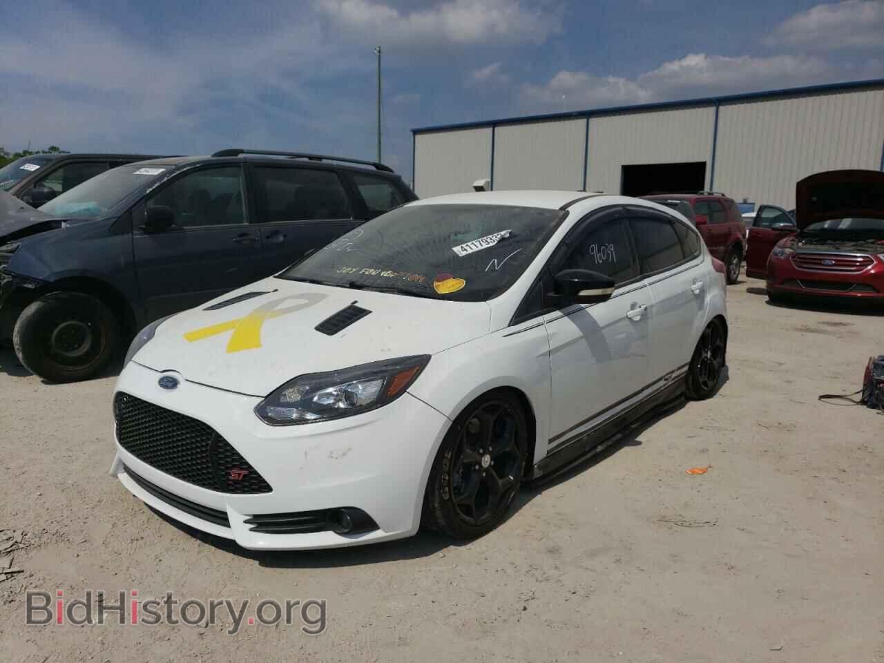 Фотография 1FADP3L93EL142136 - FORD FOCUS 2014