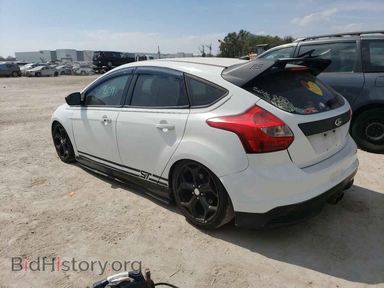 2014 FORD FOCUS - VIN: 1FADP3L93EL142136 - Фото 2