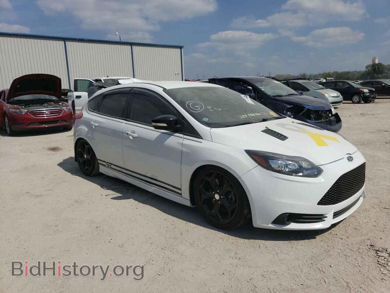 2014 FORD FOCUS - VIN: 1FADP3L93EL142136 - Фото 4