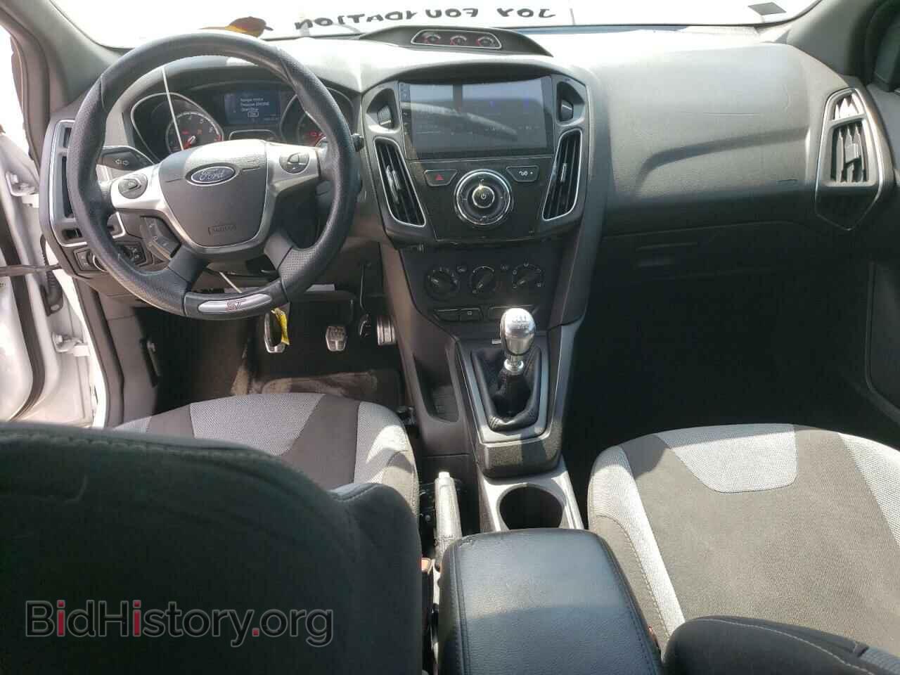 2014 FORD FOCUS - VIN: 1FADP3L93EL142136 - Фото 8