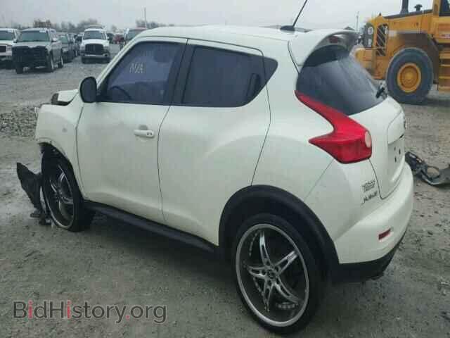 2011 NISSAN JUKE - VIN: JN8AF5MR2BT005179 - Фото 3