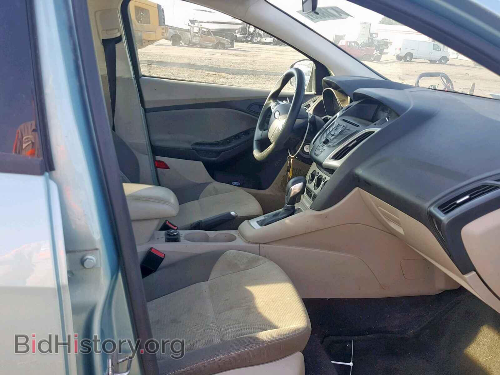 2012 FORD FOCUS SE - VIN: 1FAHP3F21CL302723 - Фото 5
