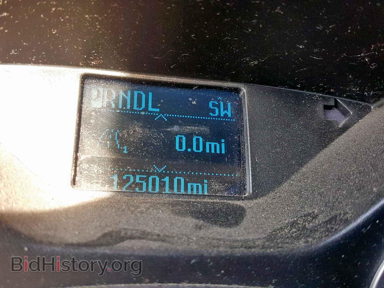 2012 FORD FOCUS SE - VIN: 1FAHP3F21CL302723 - Фото 8