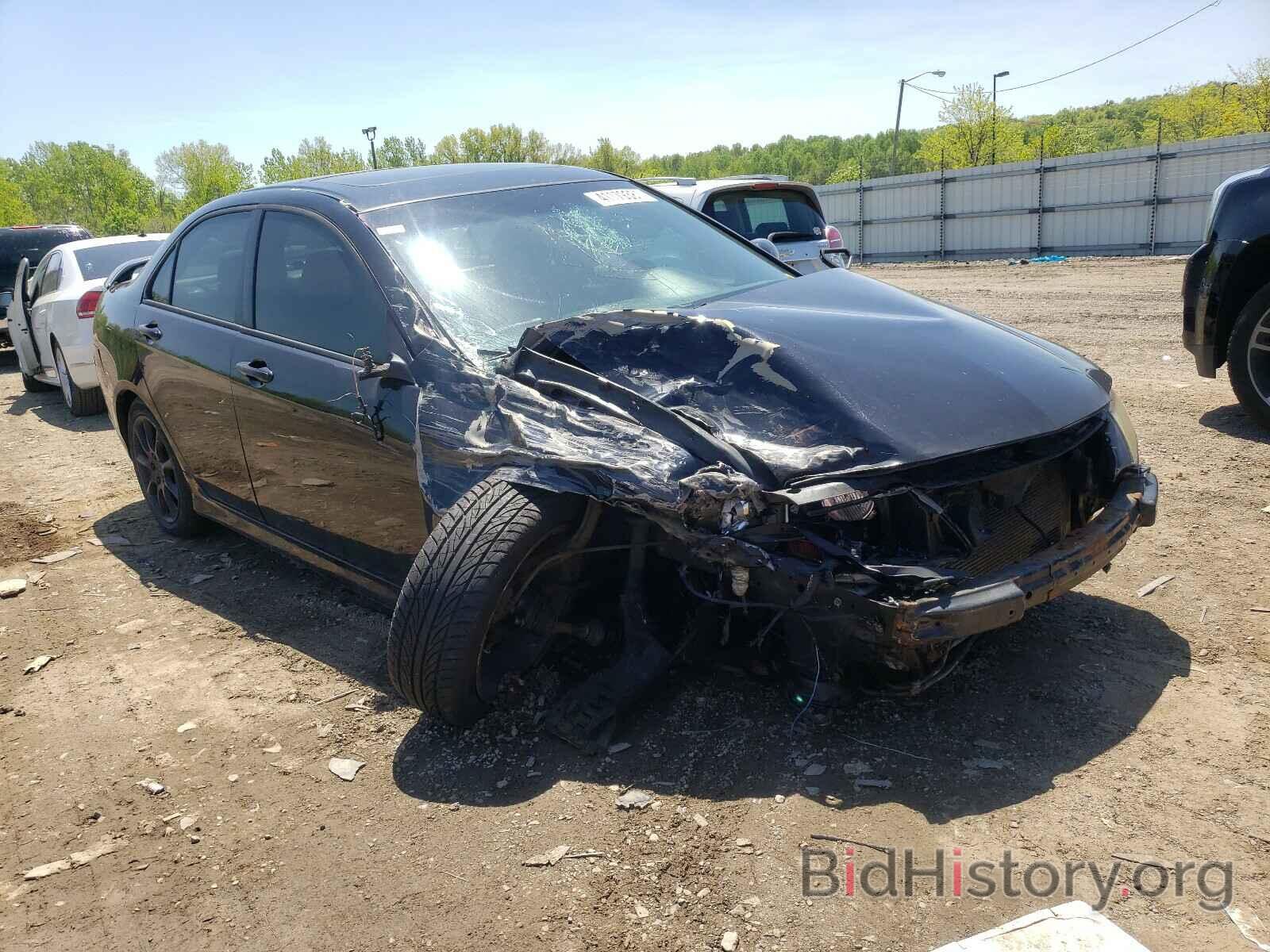 Photo JH4CL96806C011463 - ACURA TSX 2006
