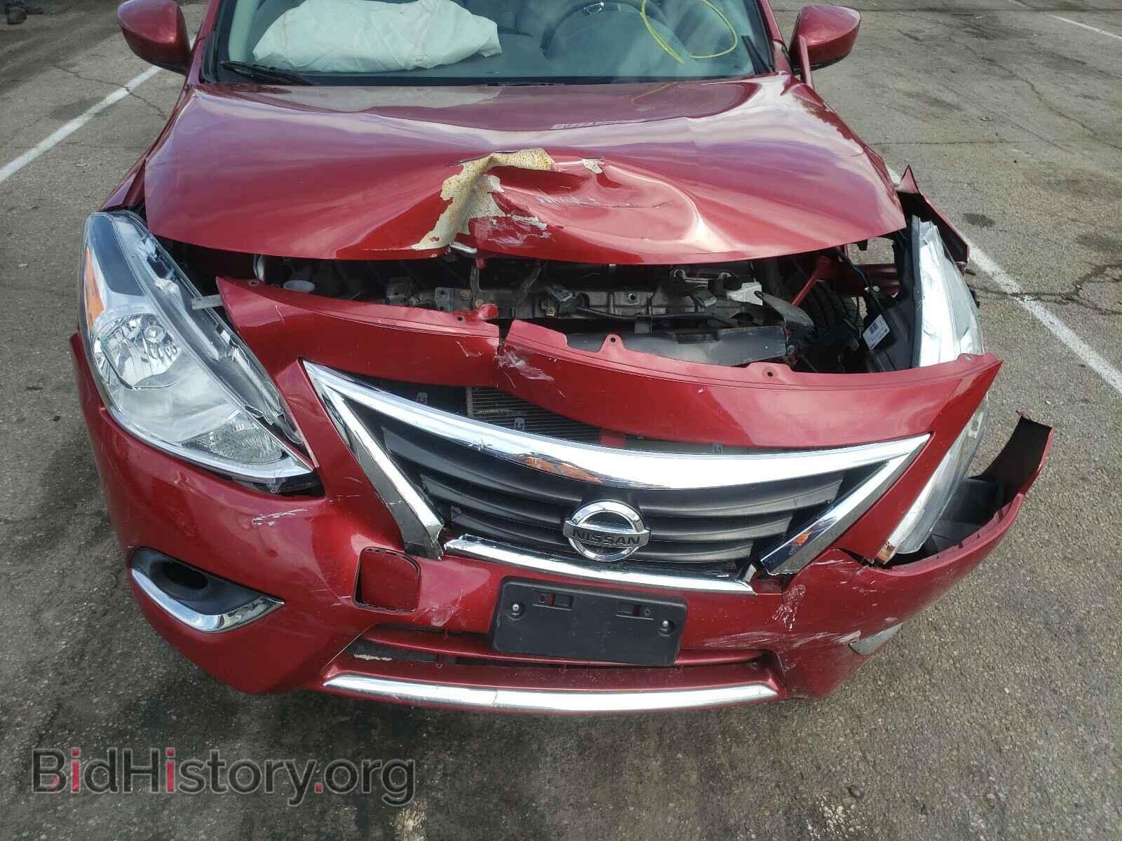 2015 NISSAN VERSA - VIN: 3N1CN7AP1FL934430 - Фото 9