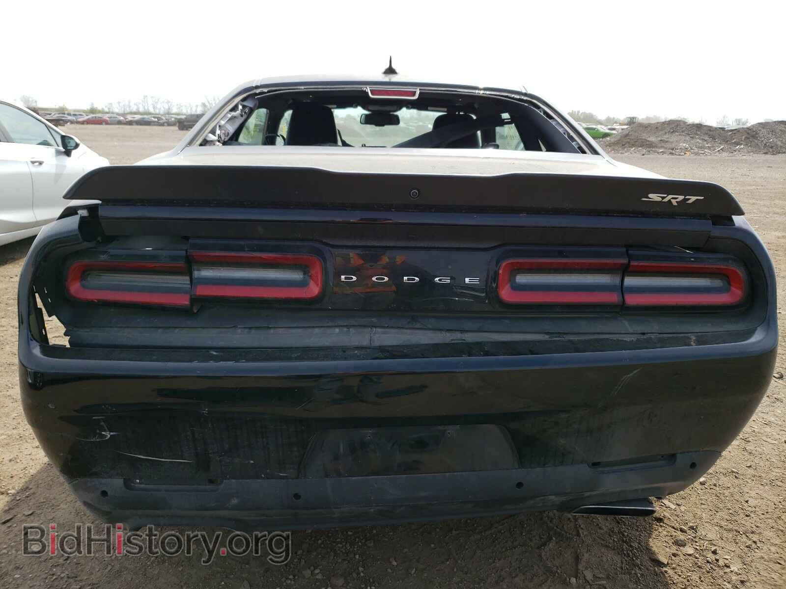 2018 DODGE CHALLENGER - VIN: 2C3CDZFJ5JH327422 - Фото 6