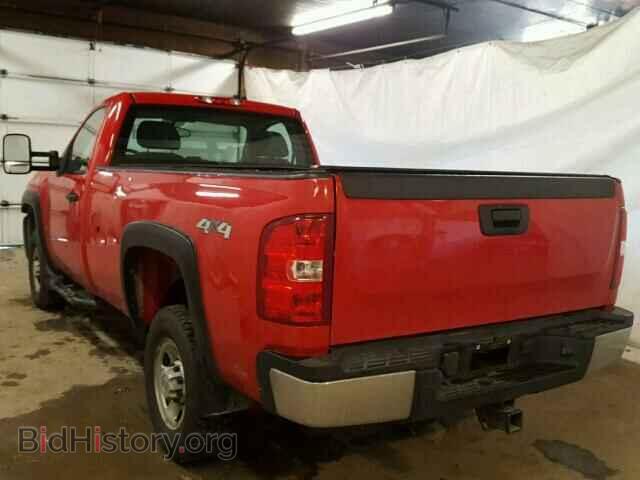 2007 CHEVROLET SILVERADO - VIN: 1GCHK24K07E586152 - Фото 3