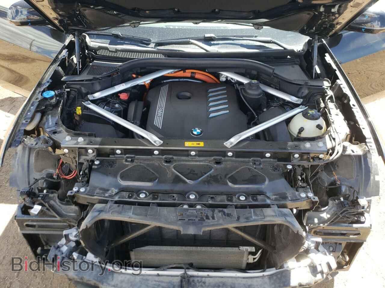 2021 BMW X5 - VIN: 5UXTA6C02M9D86352 - Фото 7