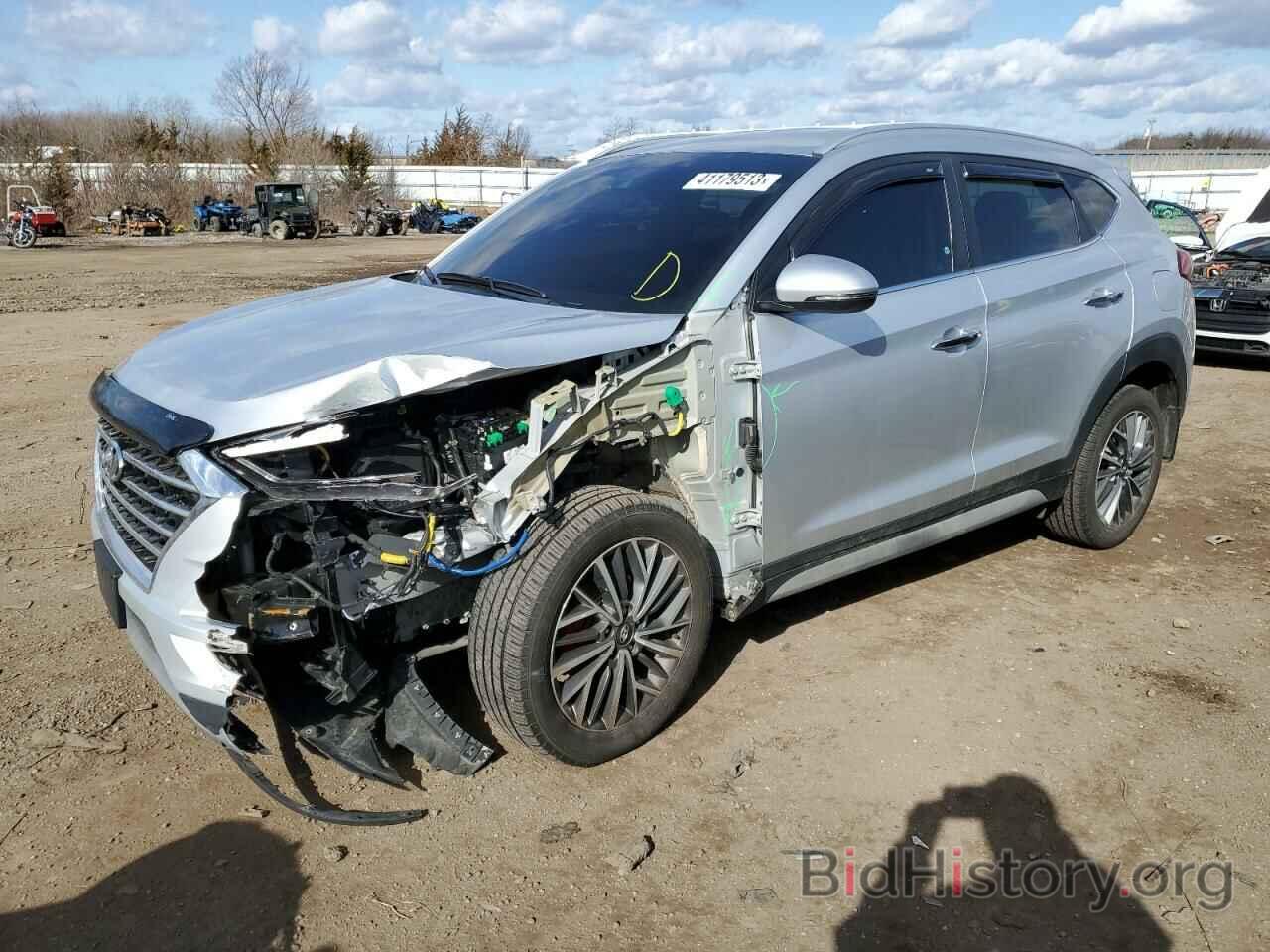 Photo KM8J3CAL8KU962432 - HYUNDAI TUCSON 2019