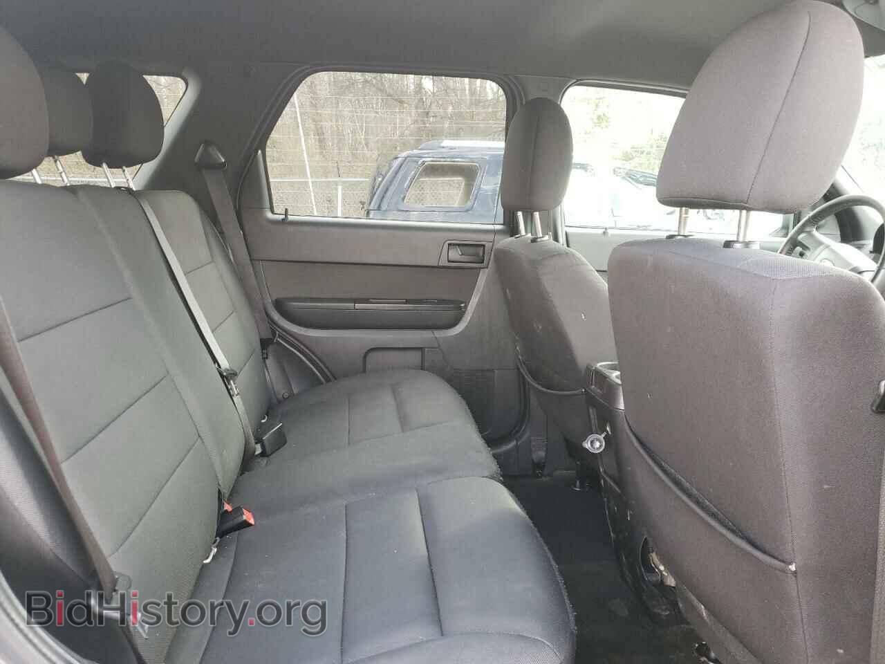 2012 FORD ESCAPE - VIN: 1FMCU9D75CKC61853 - Фото 6