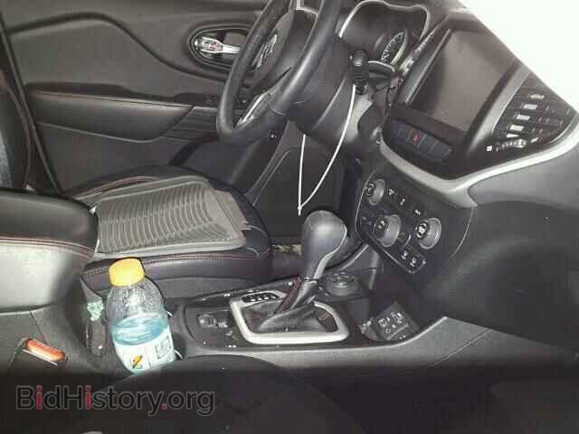 2014 JEEP CHEROKEE - VIN: 1C4PJMBB0EW109676 - Фото 5