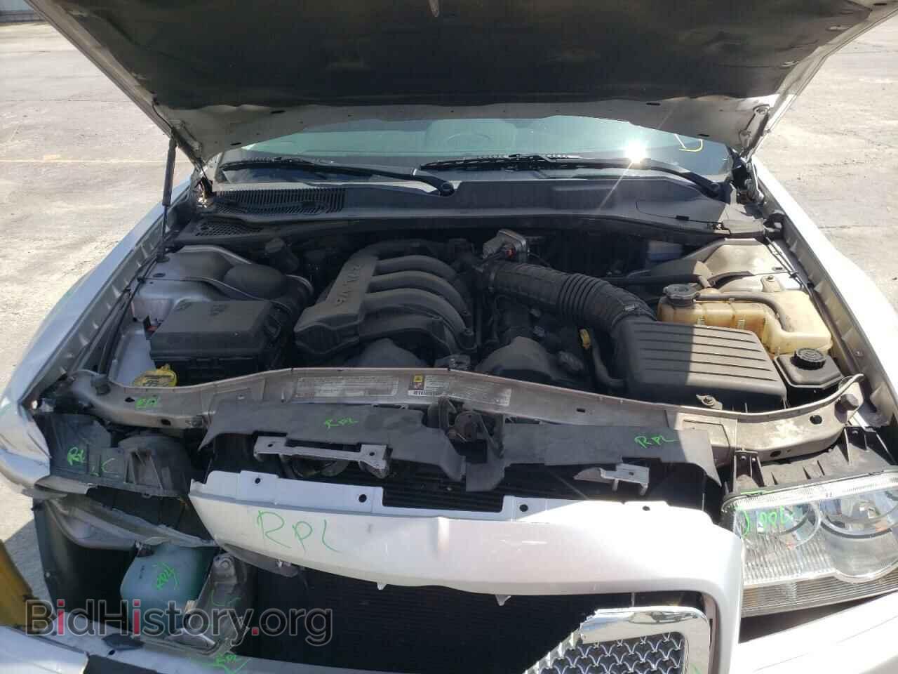 2010 CHRYSLER 300 - VIN: 2C3CA4CD7AH329697 - Фото 7
