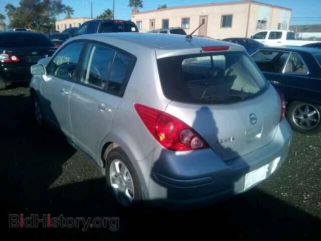 2007 NISSAN VERSA - VIN: 3N1BC13EX7L433144 - Фото 3