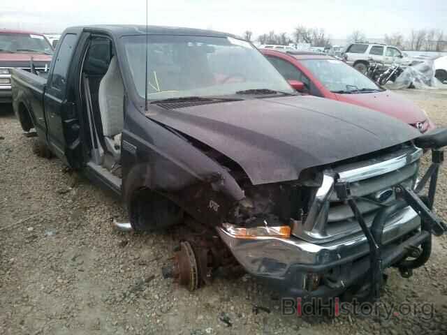 Photo 3FTNX21S5YMA28222 - FORD F250 2000