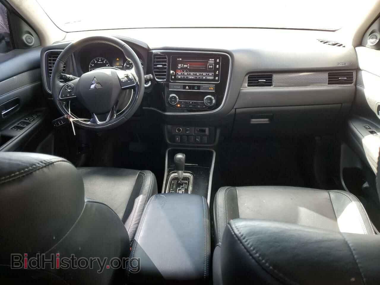2019 MITSUBISHI OUTLANDER - VIN: JA4AD3A3XKZ028237 - Фото 8