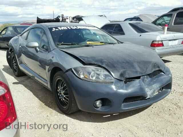 Photo 4A3AK24F87E009662 - MITSUBISHI ECLIPSE 2007