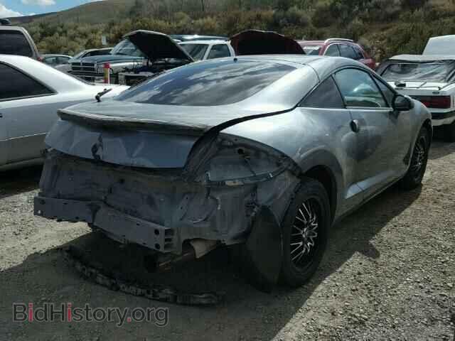 2007 MITSUBISHI ECLIPSE - VIN: 4A3AK24F87E009662 - Фото 4