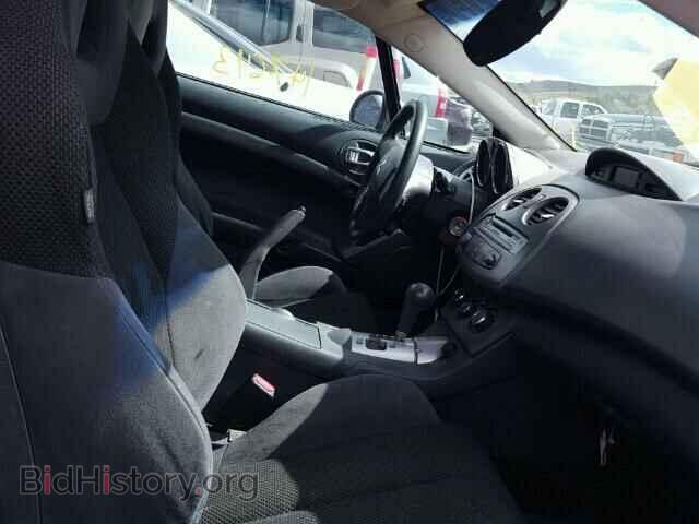 2007 MITSUBISHI ECLIPSE - VIN: 4A3AK24F87E009662 - Фото 5
