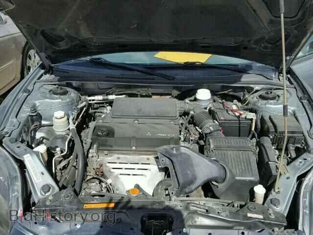 2007 MITSUBISHI ECLIPSE - VIN: 4A3AK24F87E009662 - Фото 7