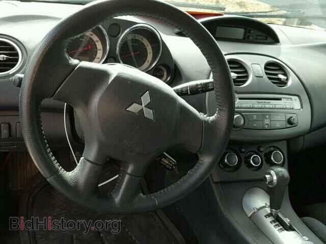 2007 MITSUBISHI ECLIPSE - VIN: 4A3AK24F87E009662 - Фото 9