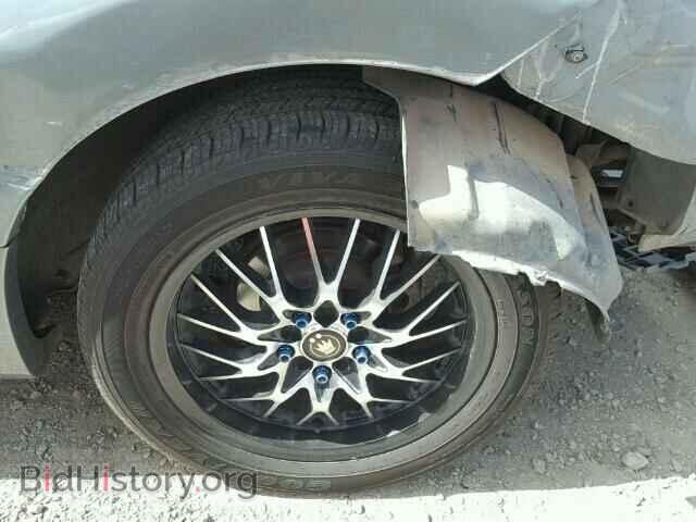 2007 MITSUBISHI ECLIPSE - VIN: 4A3AK24F87E009662 - Фото 10