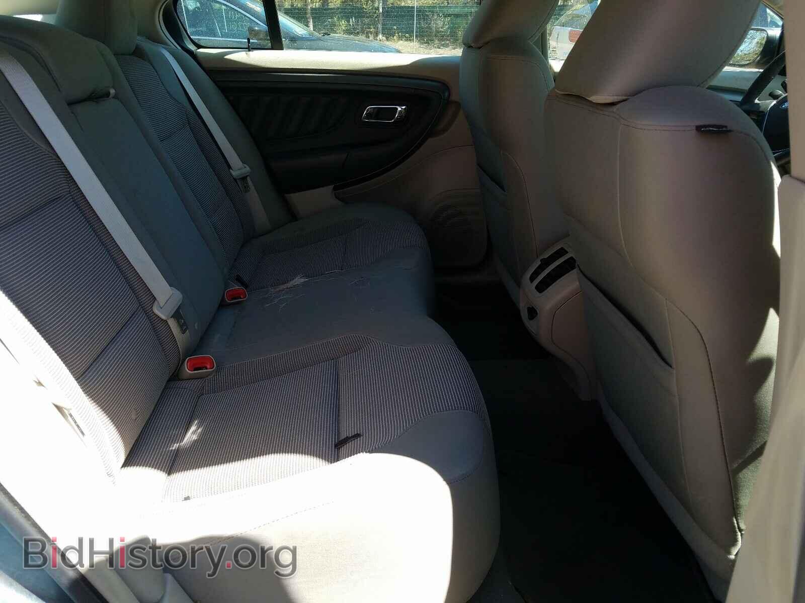 2010 FORD TAURUS - VIN: 1FAHP2EW1AG127457 - Фото 6