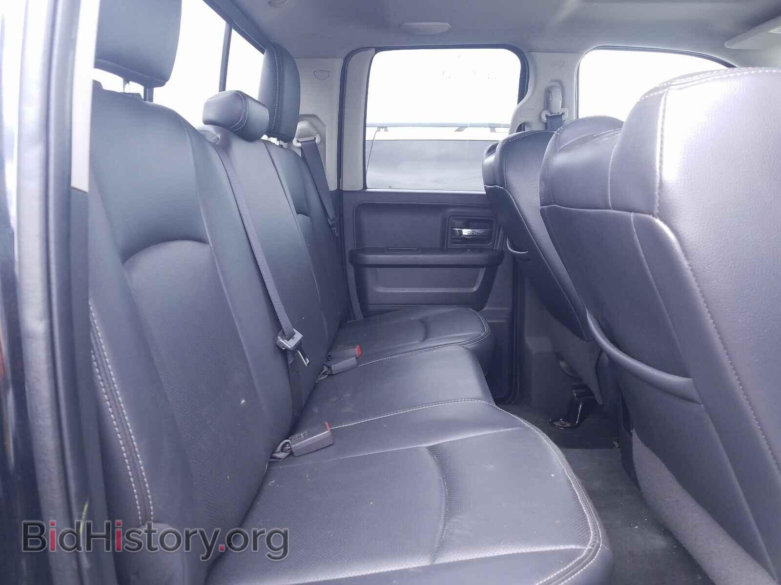 2012 DODGE RAM 1500 - VIN: 1C6RD7HT8CS191086 - Фото 6