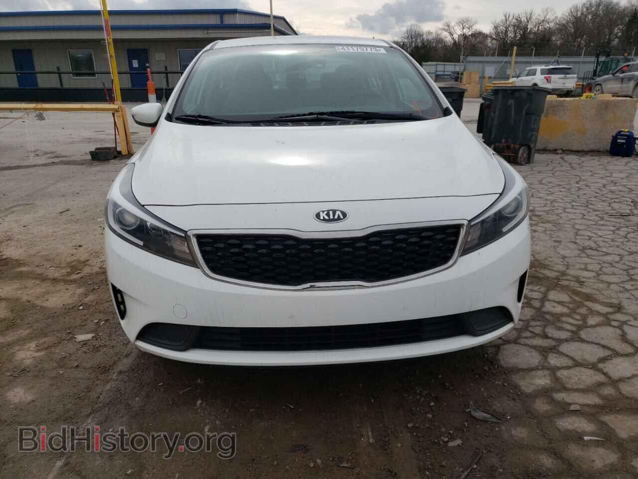 2017 KIA FORTE - VIN: 3KPFK4A77HE068791 - Фото 5
