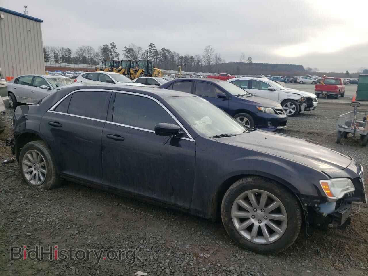 2014 CHRYSLER 300 - VIN: 2C3CCAAGXEH228763 - Фото 4