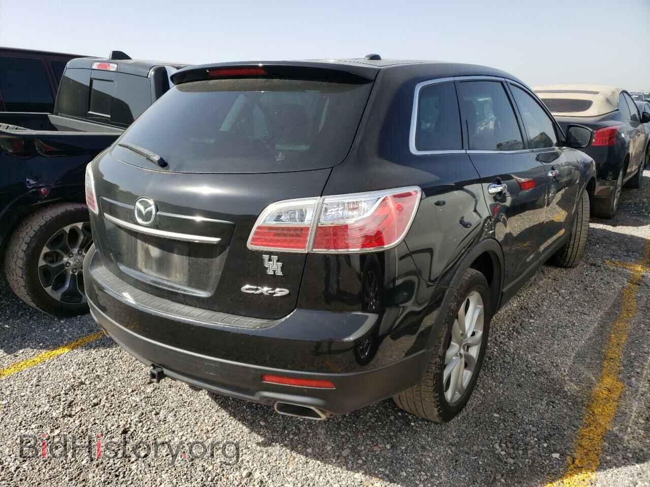2012 MAZDA CX-9 - VIN: JM3TB2DA7C0365423 - Фото 4