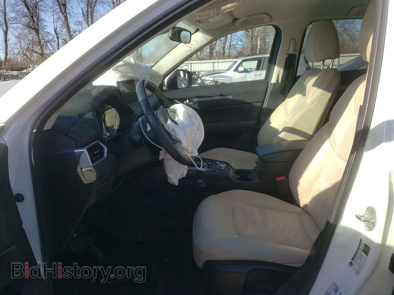 2021 MAZDA CX-5 - VIN: JM3KFACM0M0330147 - Фото 7