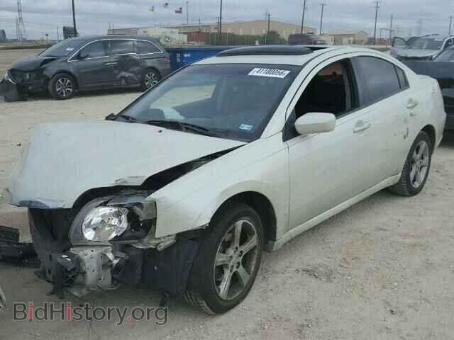 2009 MITSUBISHI GALANT - VIN: 4A3AB46S09E007722 - Фото 2