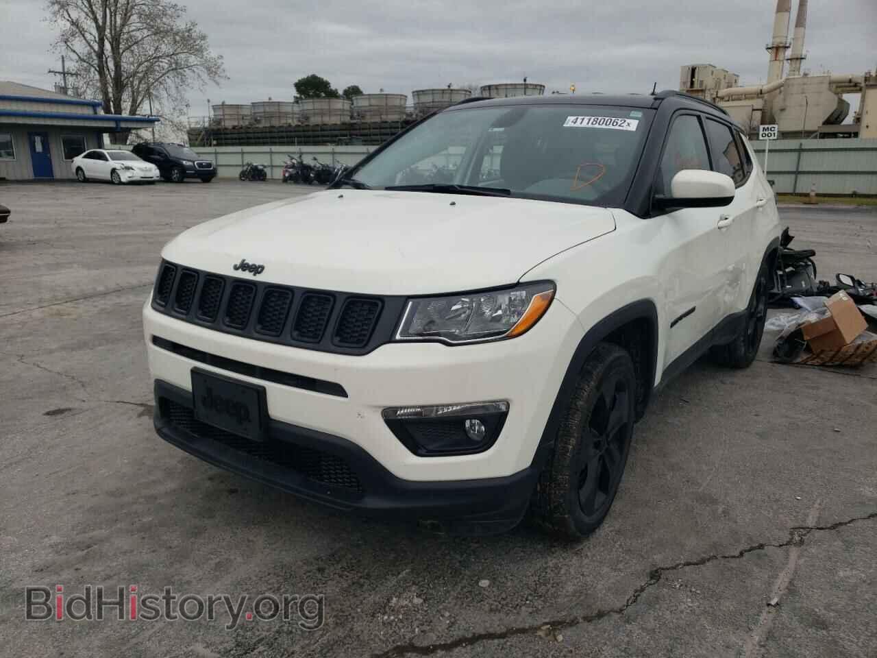 2019 JEEP COMPASS - VIN: 3C4NJCBB5KT763009 - Photo 2