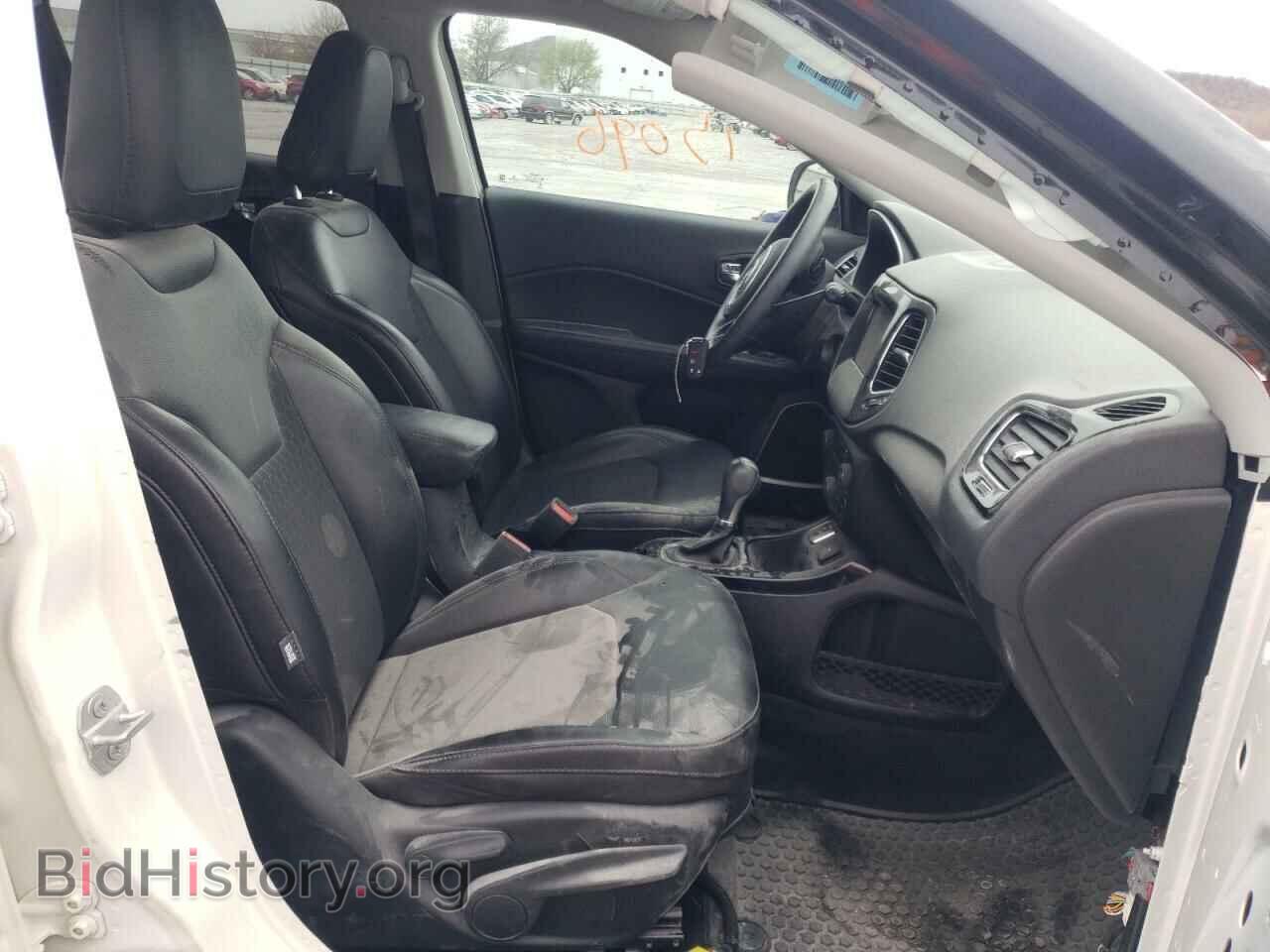 2019 JEEP COMPASS - VIN: 3C4NJCBB5KT763009 - Photo 5