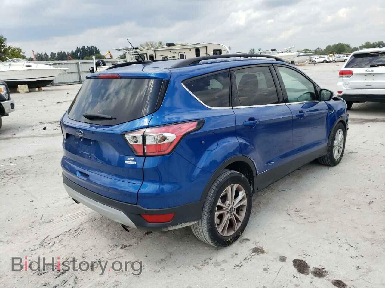 2017 FORD ESCAPE - VIN: 1FMCU0GD3HUC60208 - Фото 4