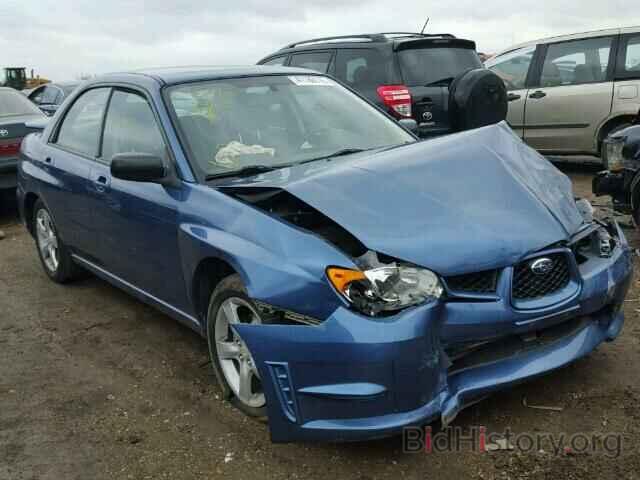 Photo JF1GD61687G525436 - SUBARU IMPREZA 2007