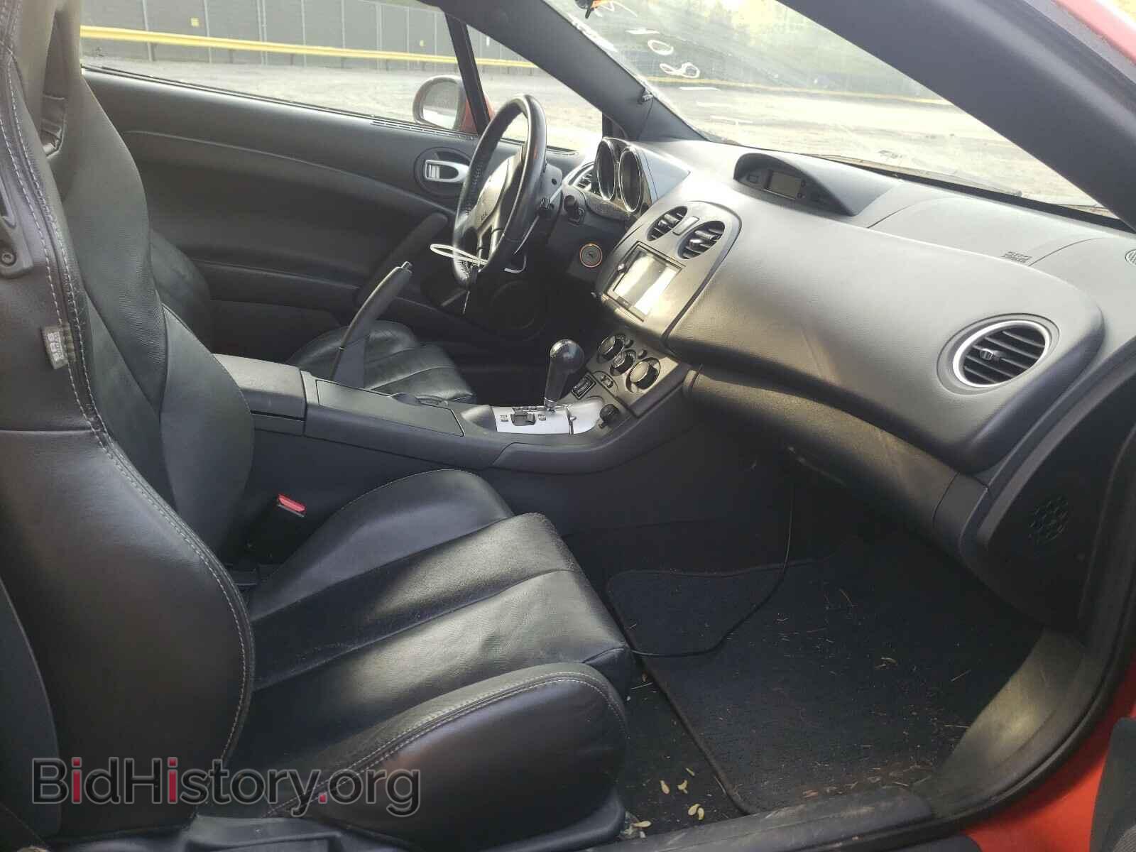 2008 MITSUBISHI ECLIPSE - VIN: 4A3AL35TX8E030781 - Фото 5