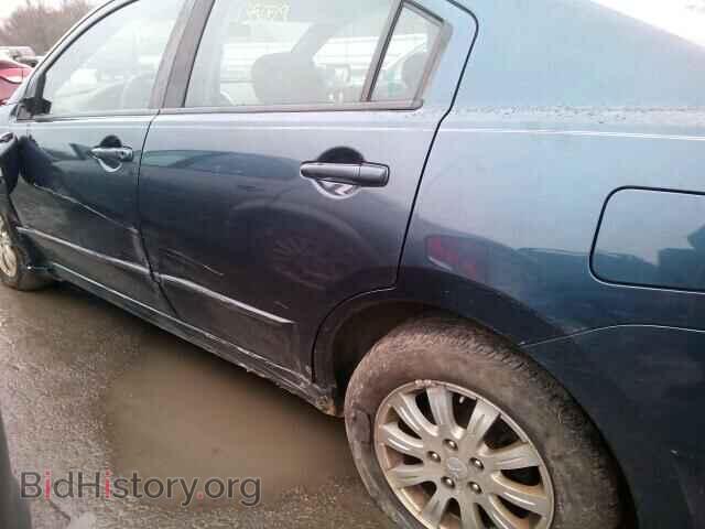 2006 MITSUBISHI GALANT - VIN: 4A3AB36F56E046024 - Фото 9