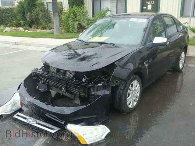 2009 FORD FOCUS - VIN: 1FAHP37NX9W122544 - Фото 2