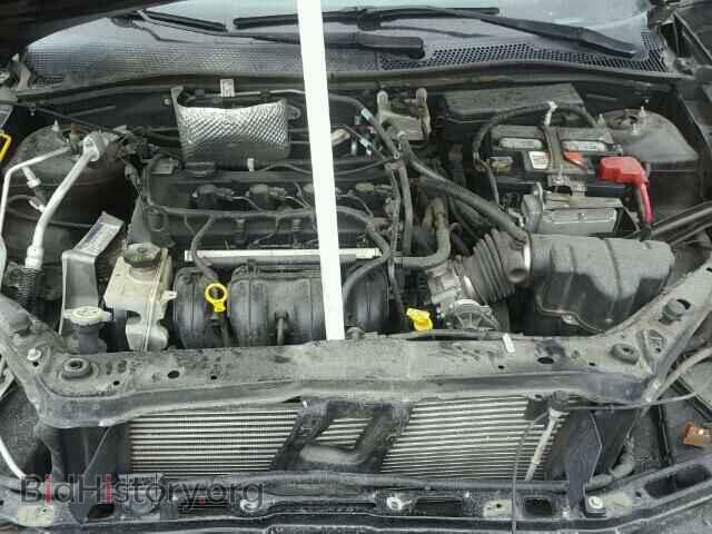 2009 FORD FOCUS - VIN: 1FAHP37NX9W122544 - Фото 7