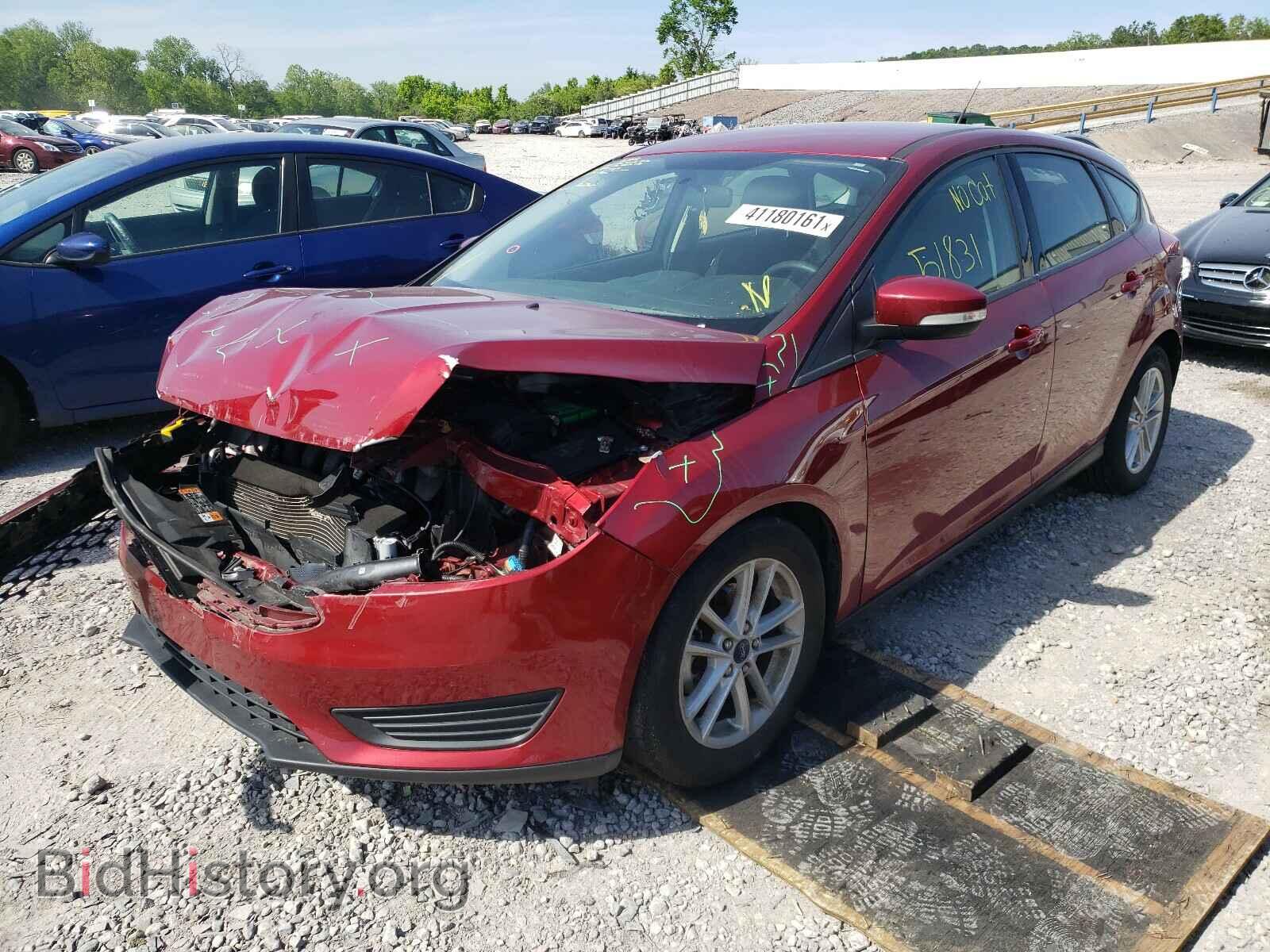 2017 FORD FOCUS - VIN: 1FADP3K20HL336969 - Photo 2